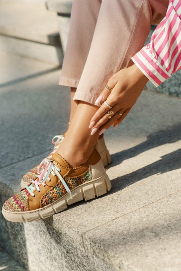 apavi  05850-29 Dažādu krāsu 2