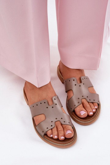 Zazoo 40326  Čības  smilšu krāsas