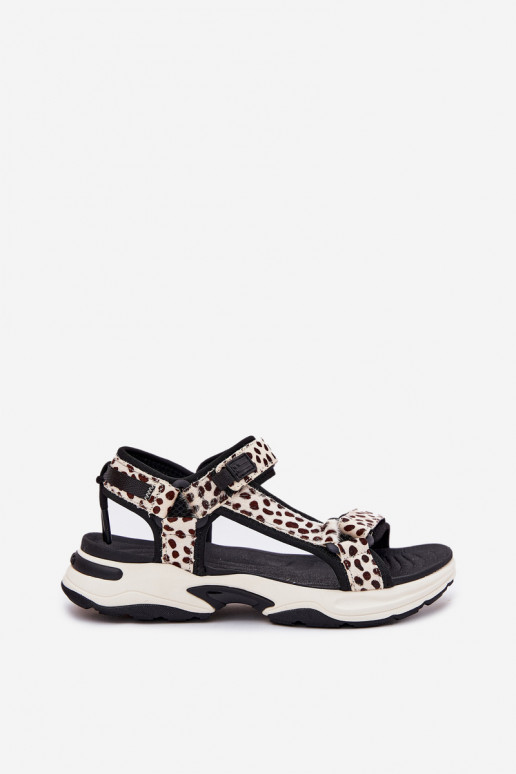 Sieviešu basenes ar lipīgām aizdarēm D.Franklin DFSH406002 -smilšu krāsas Sieviešu basenes ar lipīgām aizdarēm D.Franklin DFSH406002 -smilšu krāsas