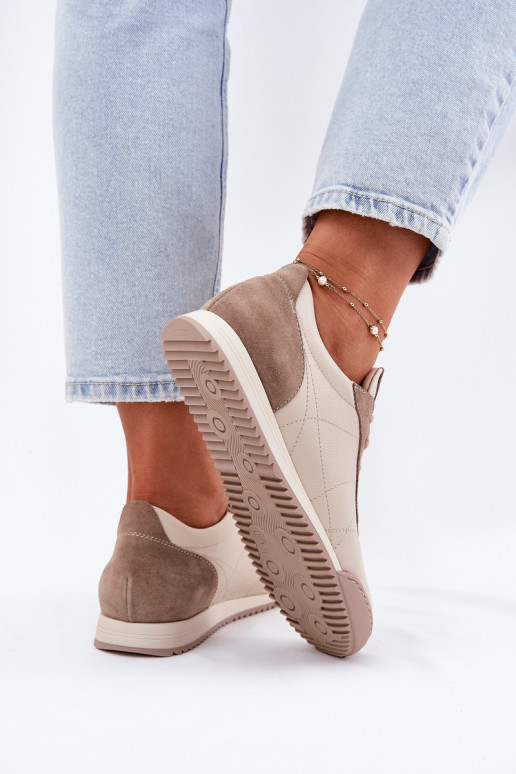   sporta apavi  Laura Messi 2935 smilšu krāsas