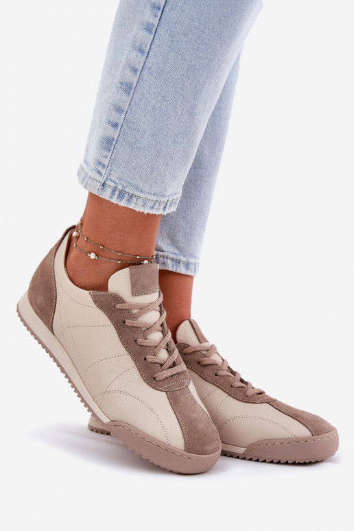   sporta apavi  Laura Messi 2935 smilšu krāsas