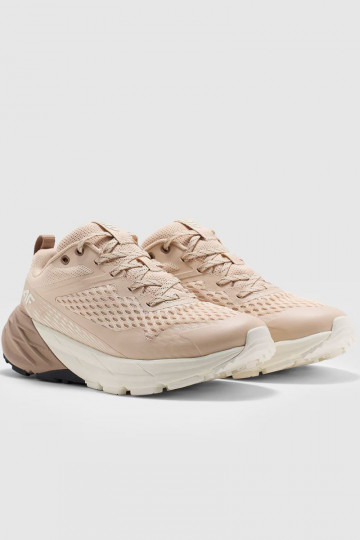 sporta apavi  Do Trekkingu I Trailu SPEED HIKER 4F 4FWMM00FOTSF033-83S smilšu krāsas
