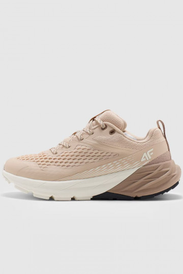 sporta apavi  Do Trekkingu I Trailu SPEED HIKER 4F 4FWMM00FOTSF033-83S smilšu krāsas 2