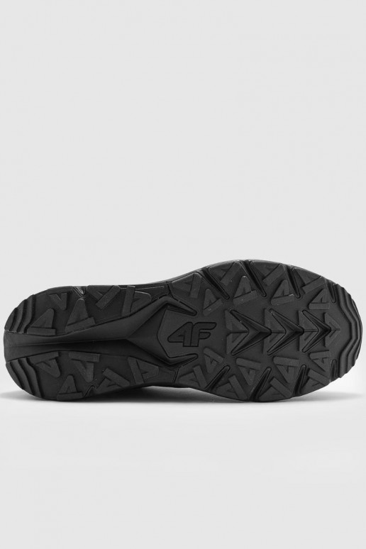 sporta apavi  Do Trekkingu I Trailu SPEED HIKER 4F 4FWMM00FOTSF033-20S Melns