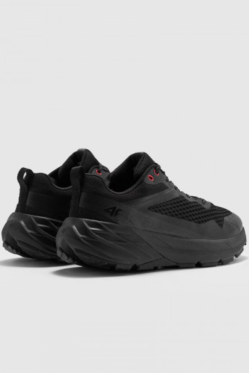 sporta apavi  Do Trekkingu I Trailu SPEED HIKER 4F 4FWMM00FOTSM036-20S Melns 2