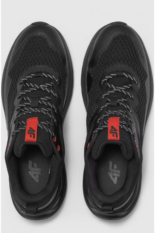 sporta apavi  Do Trekkingu I Trailu SPEED HIKER 4F 4FWMM00FOTSM036-20S Melns sporta apavi  Do Trekkingu I Trailu SPEED HIKER 4F 4FWMM00FOTSM036-20S Melns