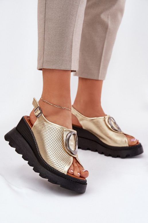 Sieviešu basenes    ar ornamentiem Artiker 56C0109 Zelta krāsas Sieviešu basenes    ar ornamentiem Artiker 56C0109 Zelta krāsas