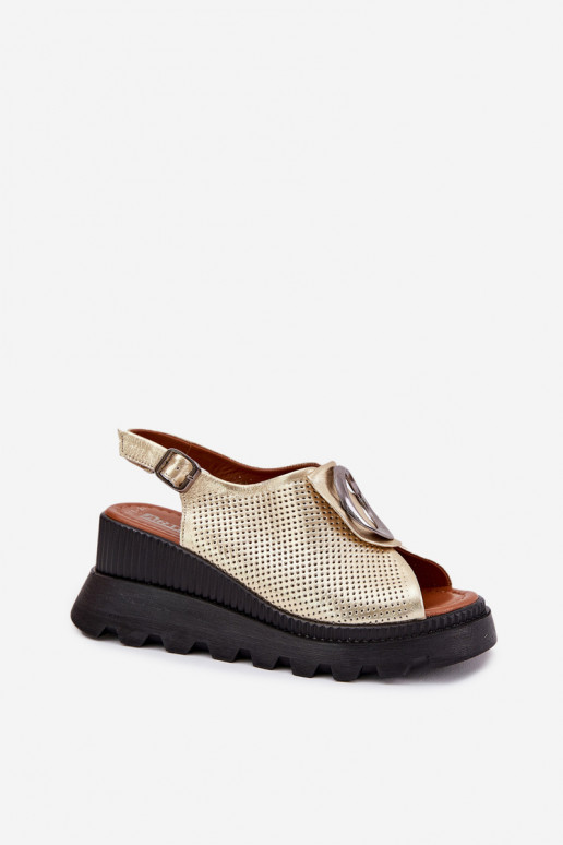 Sieviešu basenes    ar ornamentiem Artiker 56C0109 Zelta krāsas Sieviešu basenes    ar ornamentiem Artiker 56C0109 Zelta krāsas