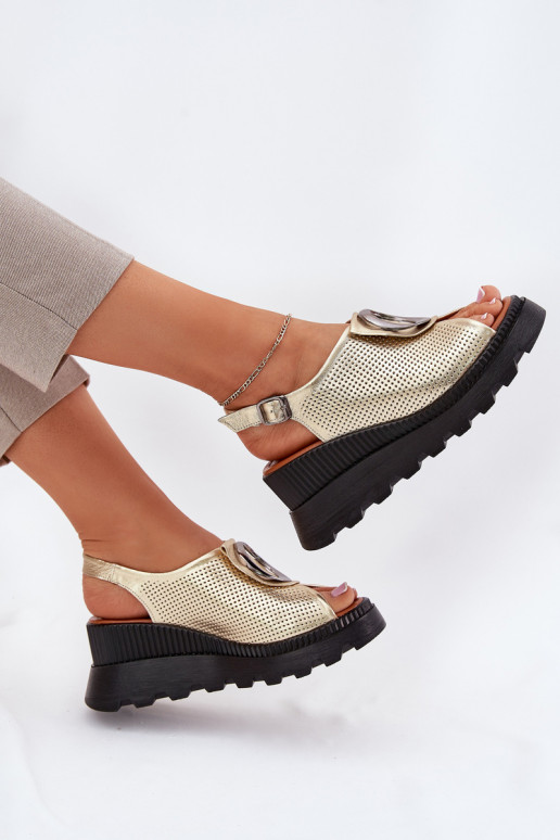 Sieviešu basenes    ar ornamentiem Artiker 56C0109 Zelta krāsas Sieviešu basenes    ar ornamentiem Artiker 56C0109 Zelta krāsas