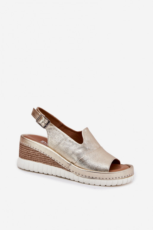 Sieviešu basenes    Artiker 56C0920 Zelta krāsas Sieviešu basenes    Artiker 56C0920 Zelta krāsas