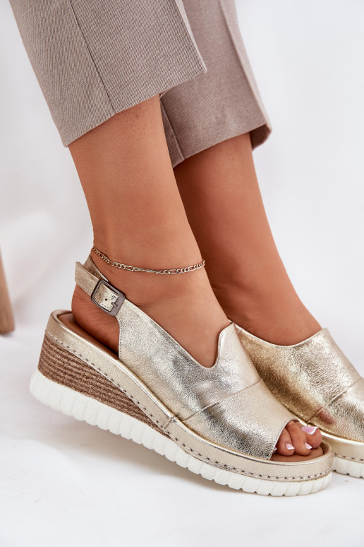 Sieviešu basenes    Artiker 56C0920 Zelta krāsas Sieviešu basenes    Artiker 56C0920 Zelta krāsas