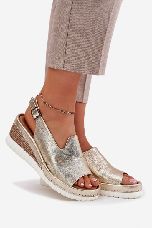 Sieviešu basenes    Artiker 56C0920 Zelta krāsas Sieviešu basenes    Artiker 56C0920 Zelta krāsas