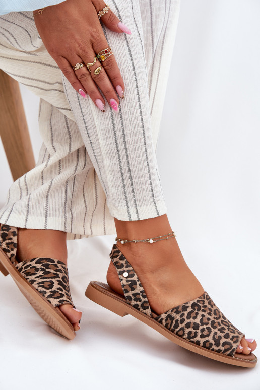 Zazoo 40327   Ievelkamas ar leoparda kažokādas rakstu Zazoo 40327   Ievelkamas ar leoparda kažokādas rakstu