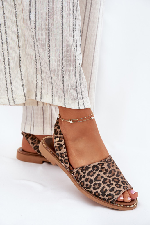 Zazoo 40327   Ievelkamas ar leoparda kažokādas rakstu Zazoo 40327   Ievelkamas ar leoparda kažokādas rakstu