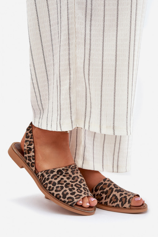 Zazoo 40327   Ievelkamas ar leoparda kažokādas rakstu Zazoo 40327   Ievelkamas ar leoparda kažokādas rakstu