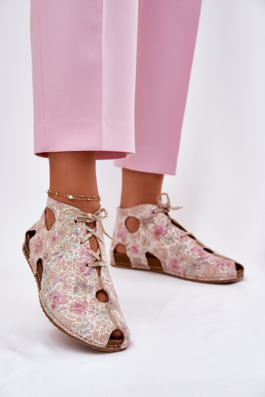  sieviešu zābaki  03426-48 smilšu krāsas