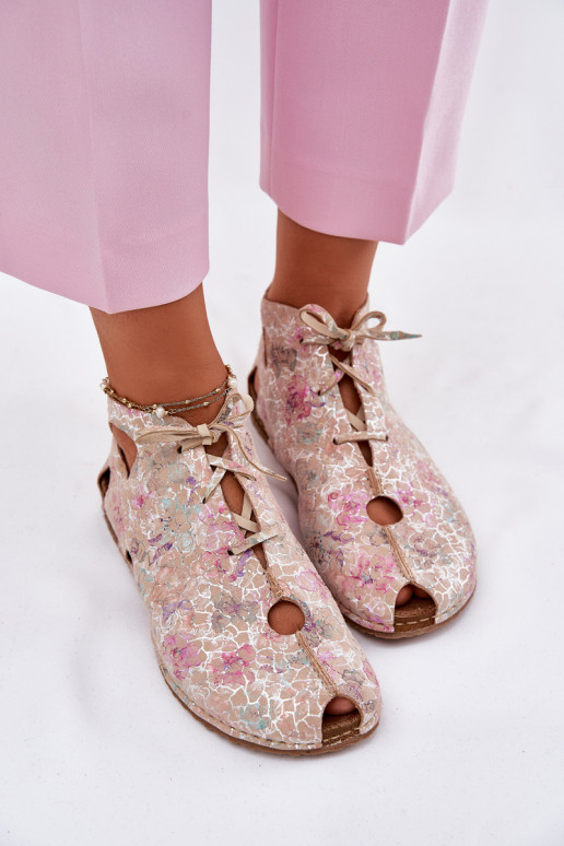  sieviešu zābaki  03426-48 smilšu krāsas