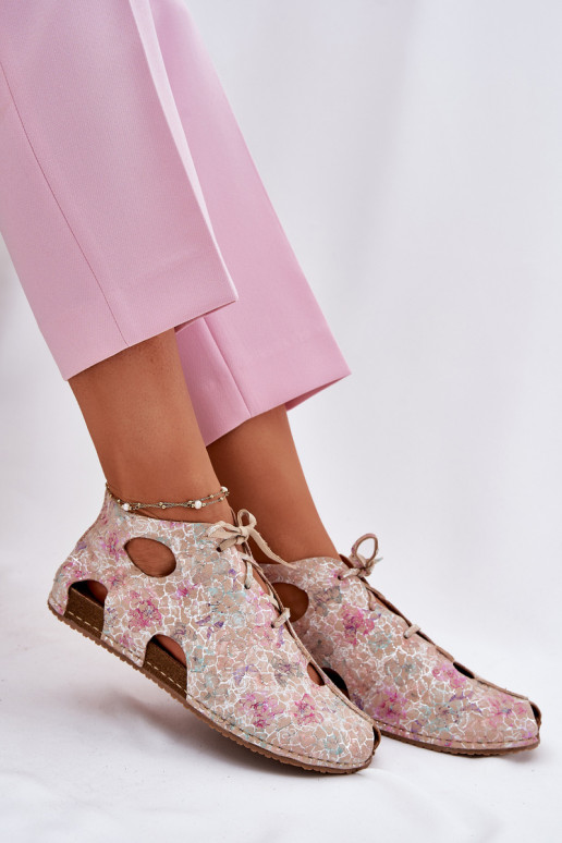  sieviešu zābaki  03426-48 smilšu krāsas