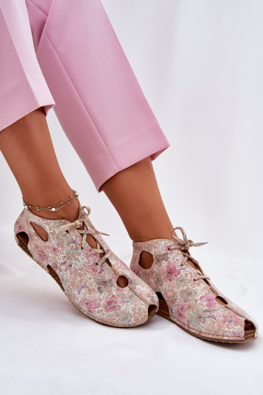  sieviešu zābaki  03426-48 smilšu krāsas