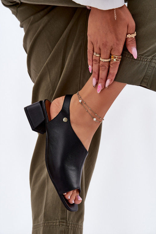 Sieviešu basenes     06975-01 Melns Sieviešu basenes     06975-01 Melns