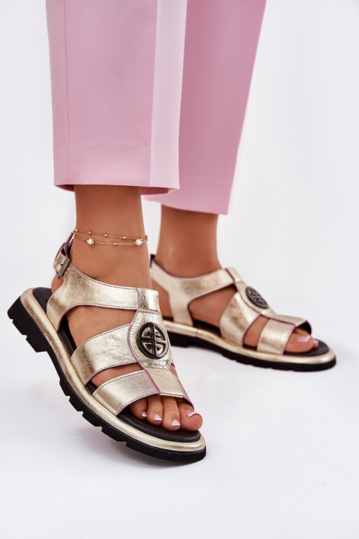 Sieviešu basenes   Laque  Detalem Artiker 56C0689 Zelta krāsas Sieviešu basenes   Laque  Detalem Artiker 56C0689 Zelta krāsas