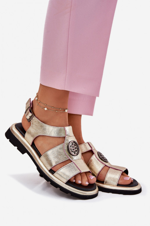 Sieviešu basenes   Laque  Detalem Artiker 56C0689 Zelta krāsas Sieviešu basenes   Laque  Detalem Artiker 56C0689 Zelta krāsas