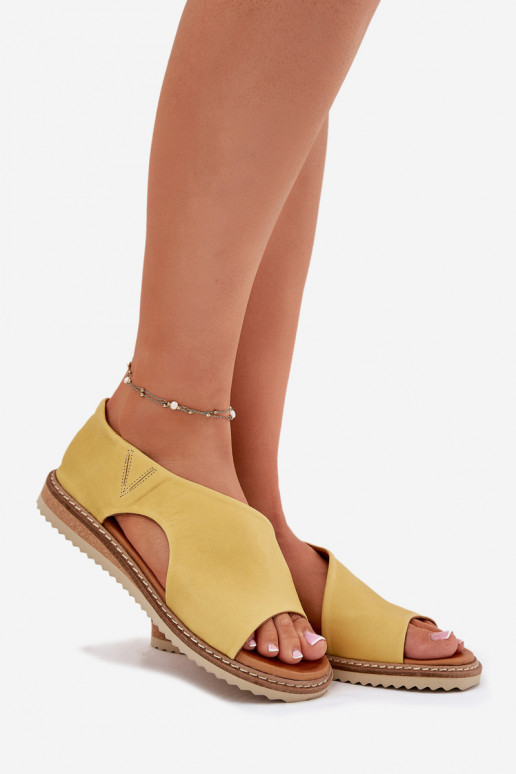 Sieviešu basenes   Artiker 46C1015 Dzelteni Sieviešu basenes   Artiker 46C1015 Dzelteni