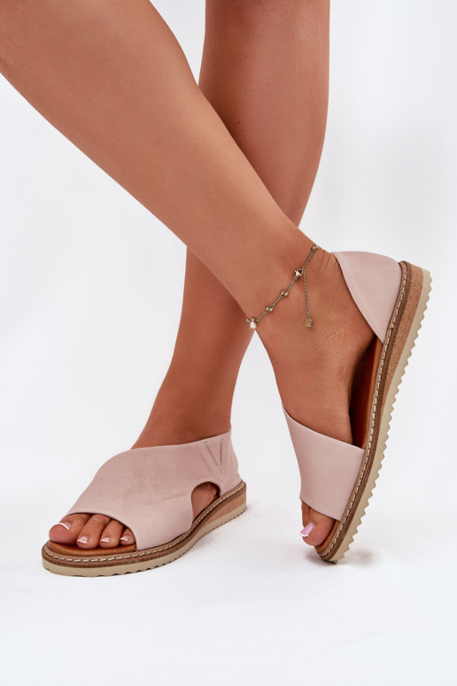 Sieviešu basenes   Artiker 46C1018 Gaiši sārtas krāsas Sieviešu basenes   Artiker 46C1018 Gaiši sārtas krāsas