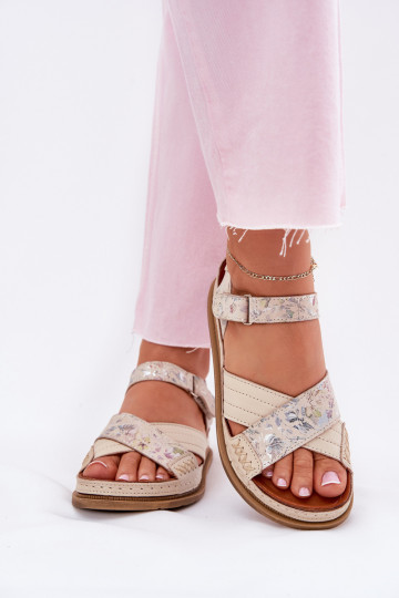 Sieviešu basenes   ar platformu  L7064-37