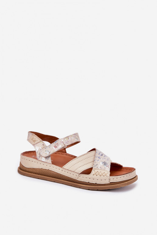 Sieviešu basenes   ar platformu  L7064-37  Sieviešu basenes   ar platformu  L7064-37