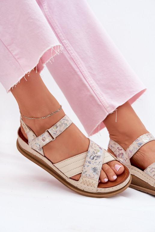 Sieviešu basenes   ar platformu  L7064-37  Sieviešu basenes   ar platformu  L7064-37