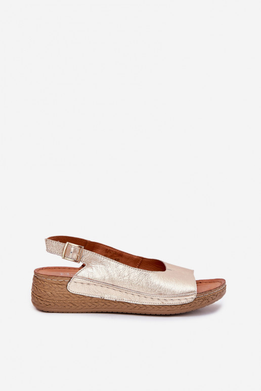 Sieviešu basenes     L7069 -25 Zelta krāsas Sieviešu basenes     L7069 -25 Zelta krāsas