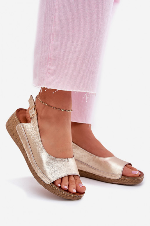 Sieviešu basenes     L7069 -25 Zelta krāsas Sieviešu basenes     L7069 -25 Zelta krāsas