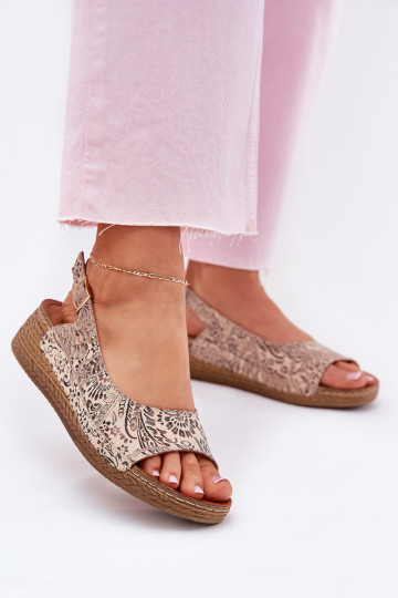 Sieviešu basenes     L7069-04 smilšu krāsas 2