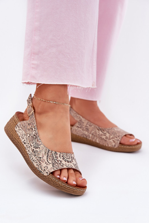 Sieviešu basenes     L7069-04 smilšu krāsas Sieviešu basenes     L7069-04 smilšu krāsas