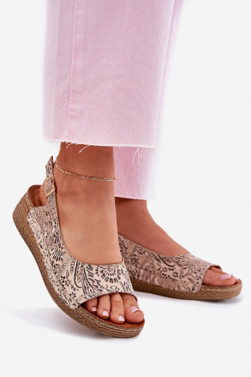 Sieviešu basenes     L7069-04 smilšu krāsas Sieviešu basenes     L7069-04 smilšu krāsas