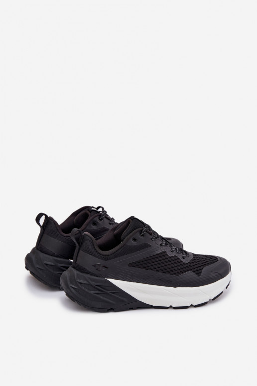  modeļa apavi  SPEED HIKER 4F 4FWMM00FOTSM037 Melns