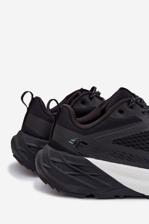  modeļa apavi  SPEED HIKER 4F 4FWMM00FOTSM037 Melns