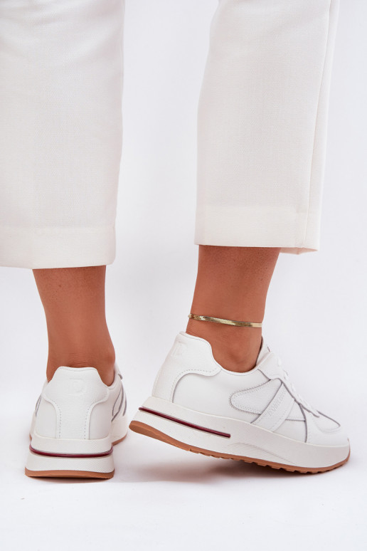   Sporta apavi Daniel Lopez Just Dare SS2D4042 baltas krāsas