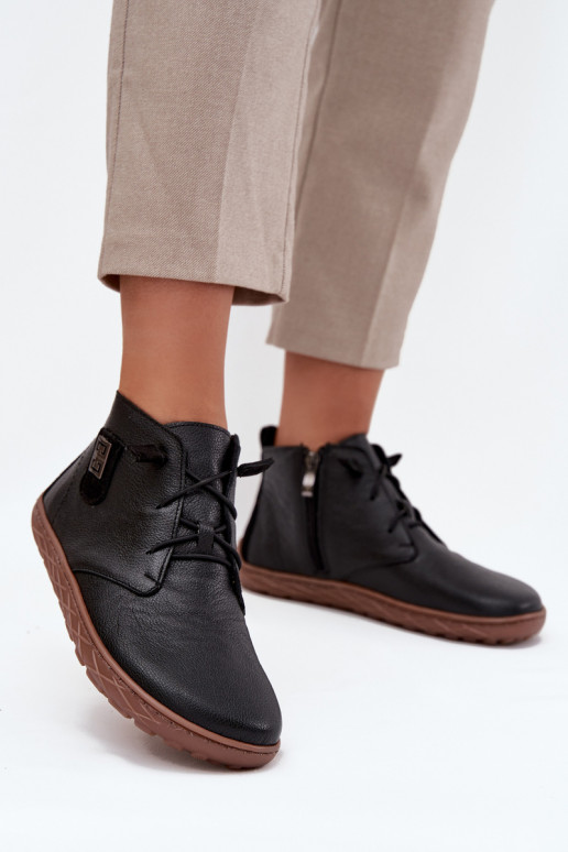 apavi Barefoot   Detalem Zazoo 30072 Melns   apavi Barefoot   Detalem Zazoo 30072 Melns