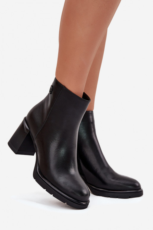 Sieviešu puszābaki Melns Julissa   Sieviešu puszābaki Melns Julissa