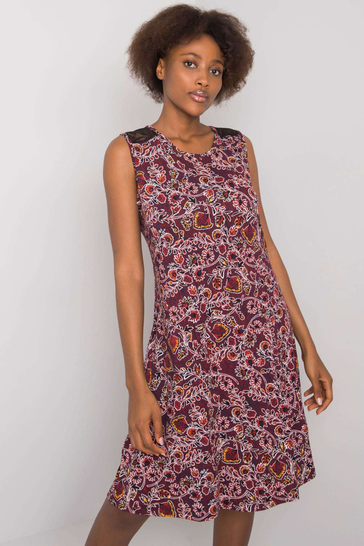 Kleita - burgundijas