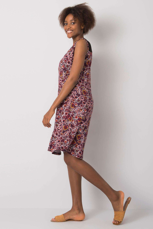 Kleita - burgundijas