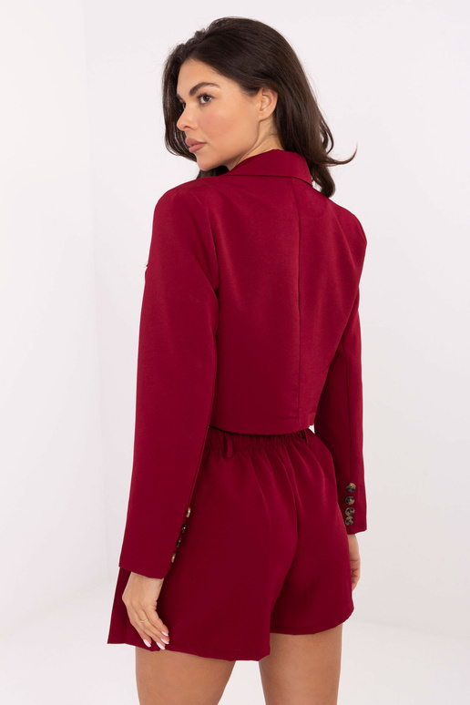 Burgundijas komplekts