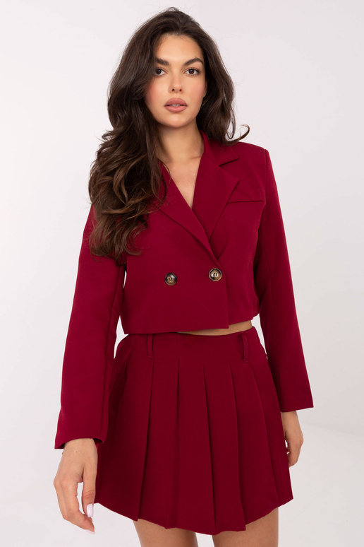 Burgundijas komplekts