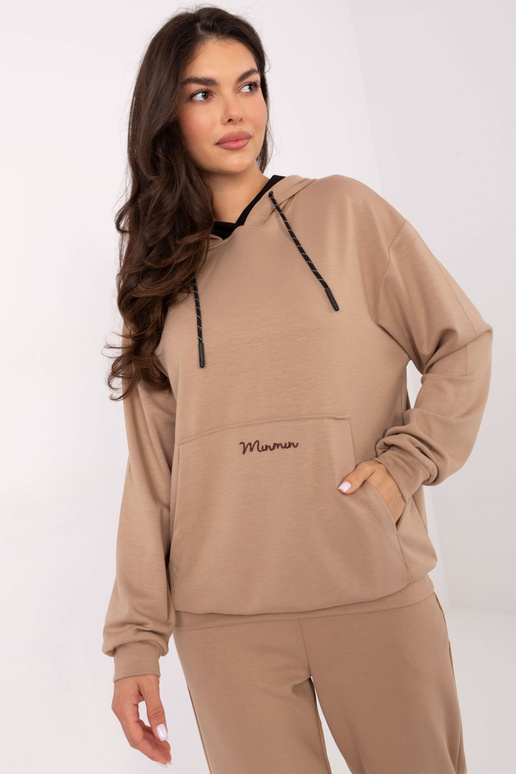 Tumši smilšu krāsas komplekts