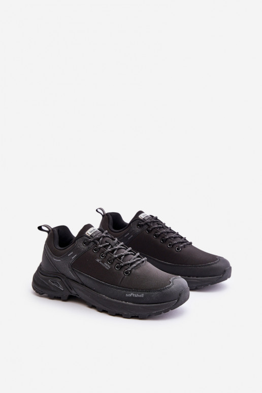 ūdensdrošs  sporta apavi   McBraun Melns