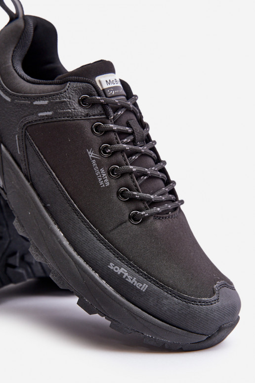 ūdensdrošs  sporta apavi   McBraun Melns