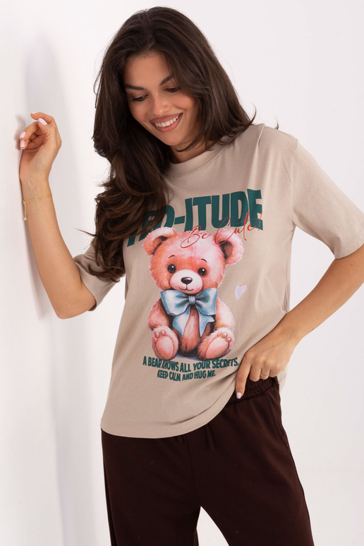 Smilškrāsas T-krekli