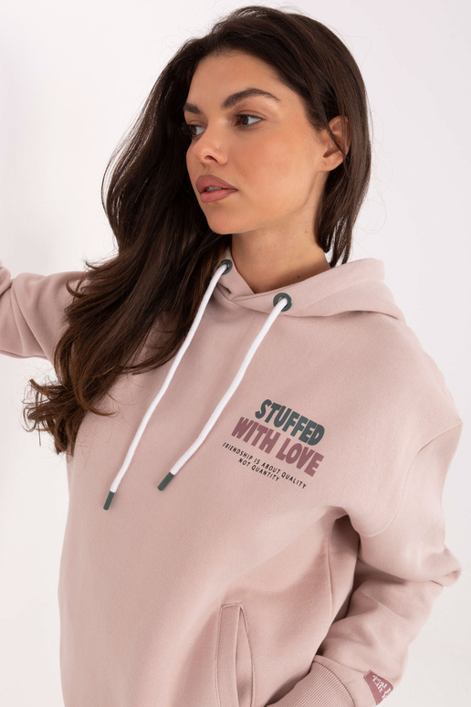 Bluza-D10600BI02420T-ciemny różowy